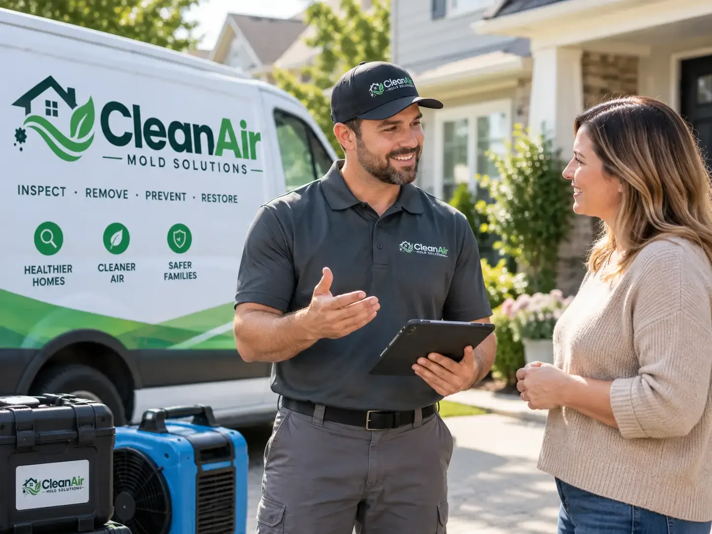 Mold Remediation Mineral Springs, NC FAQs